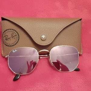 Ray Ban glasses